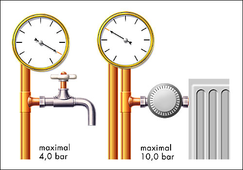 Infografik, technische Illustrationen A